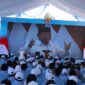 Panglima TNI Dampingi Presiden RI Luncurkan 80.000 Koperasi Desa Merah Putih