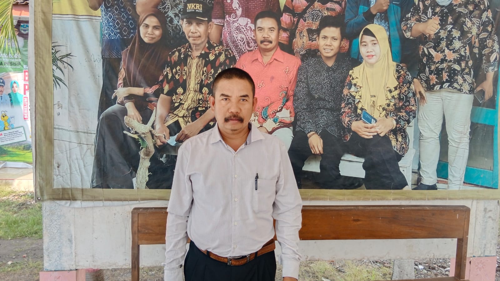 Tanggapan Kepala Desa Pesisir, Terkait Mediasi Warisan Antara Kakak Beradik Berakhir Damai