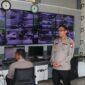 Supervisi Call Center 110, Polres Nganjuk Dapat Apresiasi dari Polda Jatim