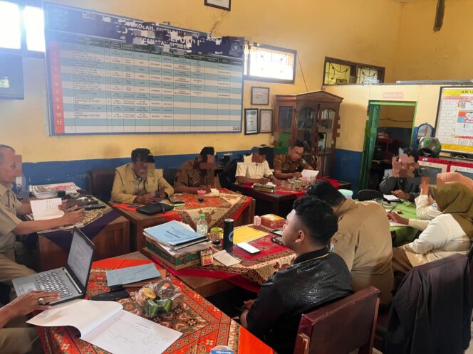 
Korwil Dinas Pendidikan Sumber, Probolinggo Respon Cepat Menindaklanjuti Pengaduan Media