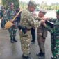 Pembukaan TMMD Ke-125 TA 2025 Kodim 1506/Namlea Di Kabupaten Buru Selatan