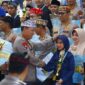 Kapolri Berikan Apresiasi Kepada Adhisty Atas Juara Lomba Melukis Difabel