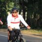 Wujudkan Komitmen Memajukan Koperasi, Hari Koperasi ke 78 tahun 2025 Dandim 0820/Probolinggo Letkol Arh Iwan Hermaya Gowes Bareng
