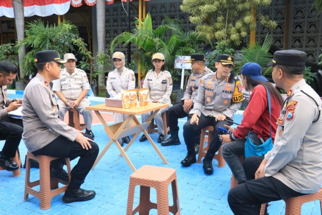 
Dua Inovasi Polres Pacitan yang Dekat dan Bersahabat Layani Masyarakat*