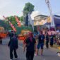 Jaga Tradisi, Jaga Negeri: TNI Kawal Pawai Budaya Bendorejo Jelang HUT RI ke-80