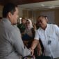 Wujudkan Swasembada Jagung, Polres Nganjuk Gelar Rakor Eksternal Ketahanan Pangan