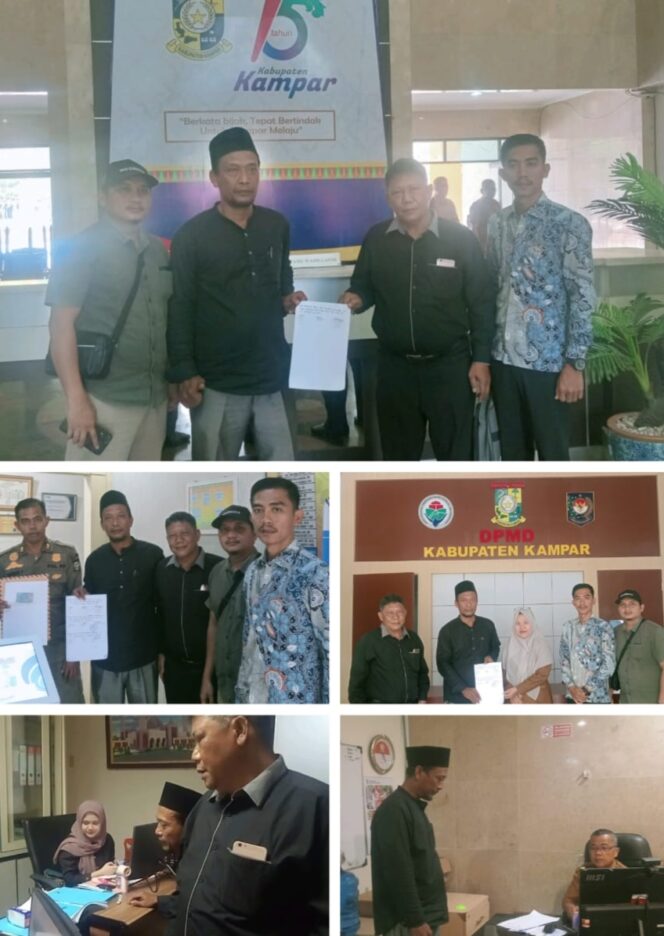 
Warga Sumber Sari Tuntut Bupati Copot Kades Dedek Agustiawan