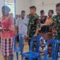 Ibadah Penuh Cinta: Harmoni TNI dan Jemaat di Gereja YPK Tomerau