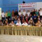 Wujud Sinergitas TNI dan Pemerintah Desa, Babinsa Leka Hadiri Rapat Rkpdes tahun Anggaran 2026