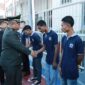 Dandim 1505 Tidore Hadiri Upacara Penyerahan Remisi di Rutan Kelas IIB Soasiu