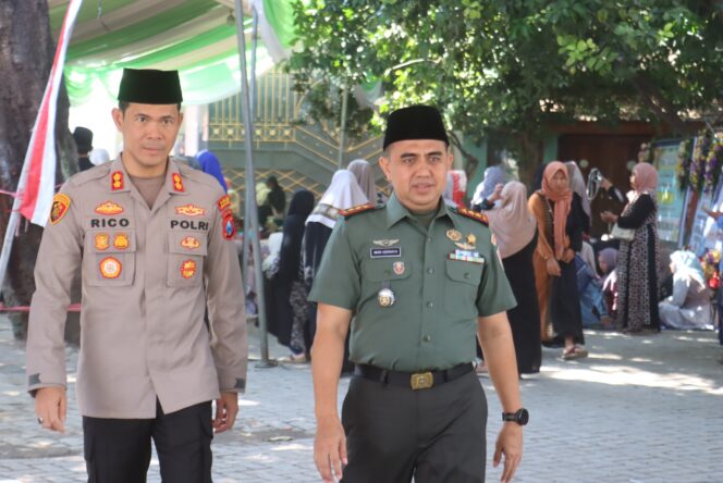 
Ungkapan Belasungkawa Kapolres Kota Probolinggo atas Wafatnya Putra Habib Hadi