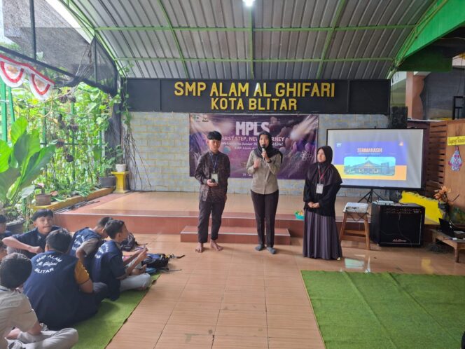 
Polres Blitar Kota Gelorakan Anti Bullying Cegah Kekerasan di Kalangan Pelajar*
