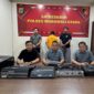 Polres Morowali Utara tangkap Pelaku pencurian sound system di Gereja Bahtera Korobonde
