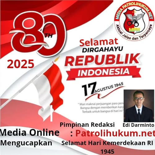 Dirgahayu RI ke-80: Perjuangan Belum Berakhir, Masa Depan di Tangan Kita
