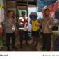 Polsek Bungku Utara Gencar Razia Miras, Bom Waktu Bagi Penjual Miras.