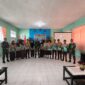 TMMD 125 Kodim 1506/Namlea Memberikan Materi Wawasan Kebangsaan Kepada Generasi Muda Namrole