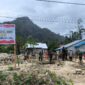 Timbulnya Semangat Gotong Royong Dari TMMD Ke-125 Kodim 1506/Namlea Di Kab. Buru Selatan