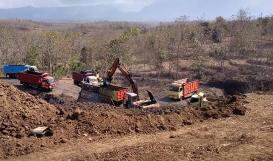 Misteri Dalang di Balik Tambang Ilegal Patalan Kembali Terkuak