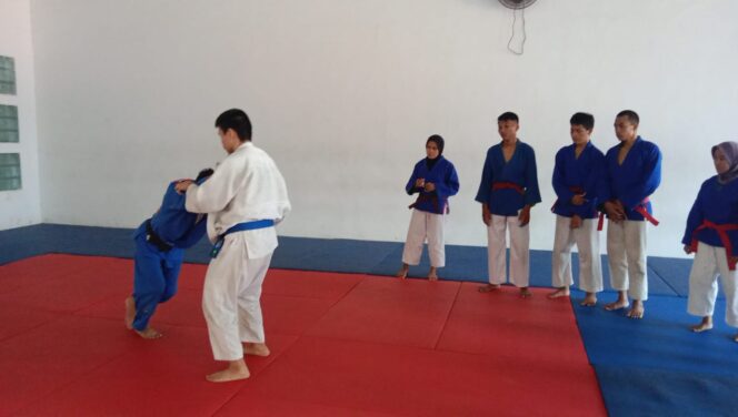 Tiga Atlet Kurash Probolinggo Lolos Seleknas, Siap Berlaga di Asia