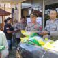 Polres Probolinggo Salurkan Beras Murah di 21 Polsek Serentak