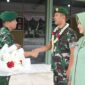 Nuansa Kekeluargaan Warnai Pisah Sambut Dandim 1002/HST di Makodim Barabai Nuansa Kekeluargaan Warnai Pisah Sambut Dandim 1002/HST di Makodim Barabai