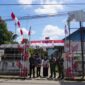 Masyarakat HST Antusias Ikuti Lomba Gapura HUT ke-80 RI Kodim 1002/HST