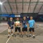 Tenis Jadi Media Dandim 1002/HST Dekatkan TNI dengan Masyarakat Tenis Jadi Media Dandim 1002/HST Dekatkan TNI dengan Masyarakat