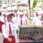 Semarak HUT RI ke-80, Ribuan Warga Tiris Padati Lomba Gerak Jalan Semarak HUT RI ke-80, Ribuan Warga Tiris Padati Lomba Gerak Jalan
