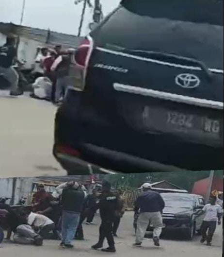 Kekerasan terhadap Jurnalis di Banten: Oknum Brimob dan Satpam Diduga Pelaku