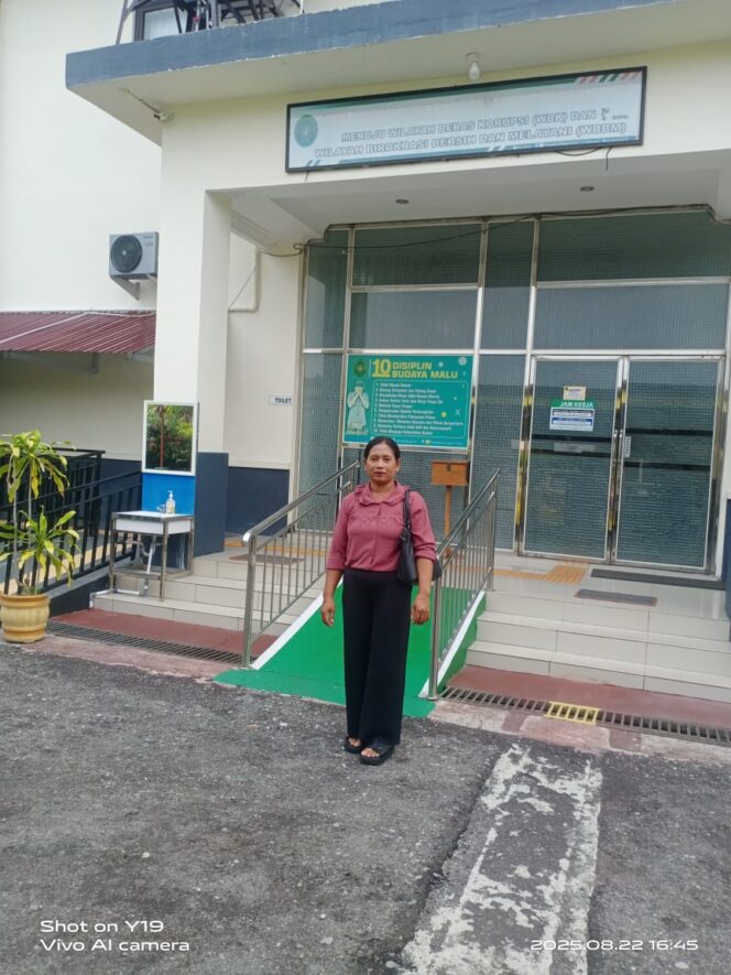 
					Elektronik Permohonan Praperadilan, Laporan Ni Made Sami Wajib Dilanjutkan Penyidiknya Oleh Polres Morowali Utara
