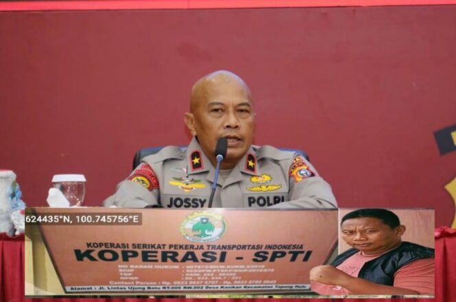 
Kasus Dugaan Pembunuhan Suryono, Polda Riau Diminta Tegas Usut Tuntas