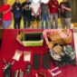 Polres Morowali Utara tangkap 2 pelaku dan sita 96 gram shabu di Mamosalato