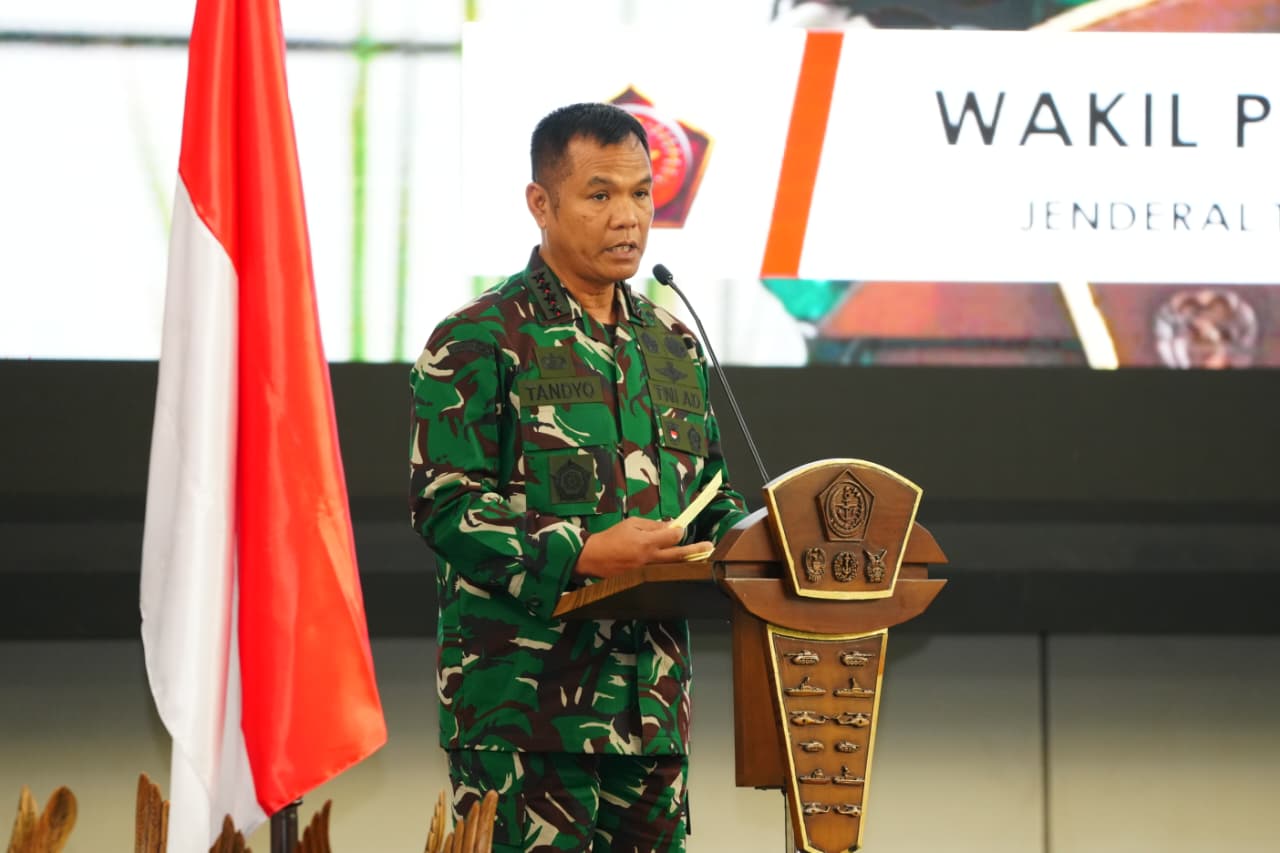 TNI Gelar Latihan Gabungan Bersama Super Garuda Shield 2025