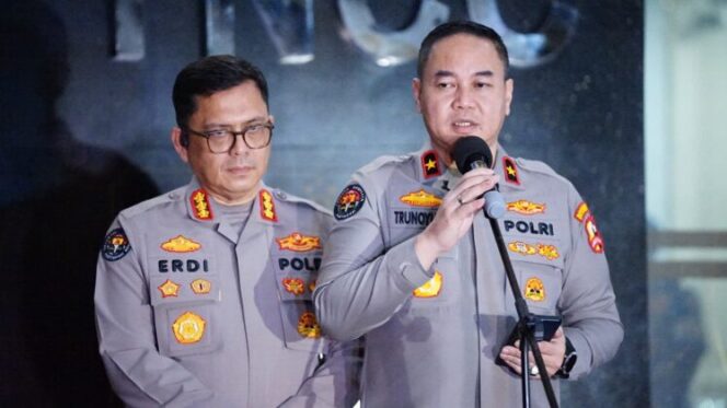 Polri Tegaskan Media Mitra Strategis, Jurnalis Harus Dilindungi Polisi