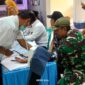 HUT RI ke-80, Koramil 09/Lumbang Tunjukkan Kepedulian Lewat Donor Darah HUT RI ke-80, Koramil 09/Lumbang Tunjukkan Kepedulian Lewat Donor Darah