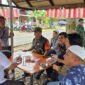 Kopka Adie Tarmiji Laksanakan Komunikasi Sosial di Desa Banua Supanggal Kopka Adie Tarmiji Laksanakan Komunikasi Sosial di Desa Banua Supanggal