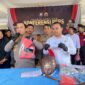 Kabur ke Madura, Pelaku Percobaan Curanmor Lumajang Dibekuk