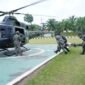 TNI Gelar Air Medevac dalam Latihan Multinasional SGS 2025