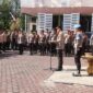 Doa Bersama Polres Probolinggo Kota untuk Bangsa dan Korban Ojol