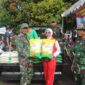 Beras Murah SPHP Jadi Daya Tarik di Jalan Sehat HUT RI Kecamatan Murung Pudak