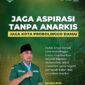 GP Ansor Kota Probolinggo Tegaskan Aspirasi Damai Tanpa Anarkisme GP Ansor Kota Probolinggo Tegaskan Aspirasi Damai Tanpa Anarkisme