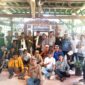 Ngopi Bareng LSM dan Media Probolinggo, Perkuat Kontrol Sosial