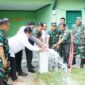 Dandim 0906/Kkr Hadiri Peresmian 50 Titik Sumur Bor Program TMAB di Wilayah Kodam VI/Mulawarman