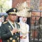 Panglima TNI Hadiri Upacara Peringatan Detik-Detik Proklamasi HUT Ke-80 RI di Istana Merdeka