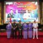 Panglima TNI Pimpin Upacara Peresmian, Likuidasi Satuan, Sertijab dan Laporan Korps Kenaikan Pangkat Pati TNI