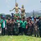Meningkatkan Keamanan, Koramil 0820-08/Sukapura Gelar Apel Dan Siskamling Meningkatkan Keamanan, Koramil 0820-08/Sukapura Gelar Apel Dan Siskamling