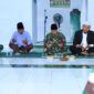 Sambut HUT ke-80, Kodim 1505/Tidore Gelar Yasinan dan Doa Bersama