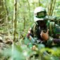 TNI Gelar Latihan Pertempuran Hutan di Baturaja