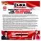 LSM LIRA Serukan Hukuman Mati Koruptor, Dukung Pemerintahan Prabowo