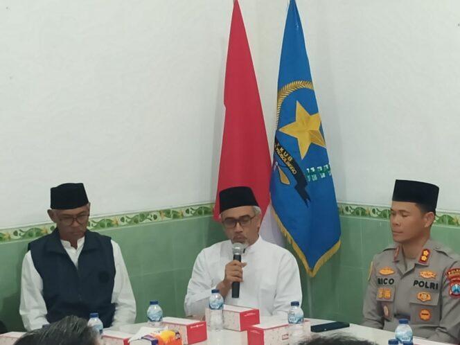 
Kebersamaan Pemerintah TNI-Polri Tokoh Agama Ciptakan Kota Probolinggo Damai